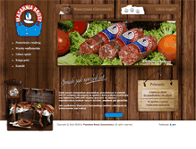 Tablet Screenshot of masarniabrusy.pl